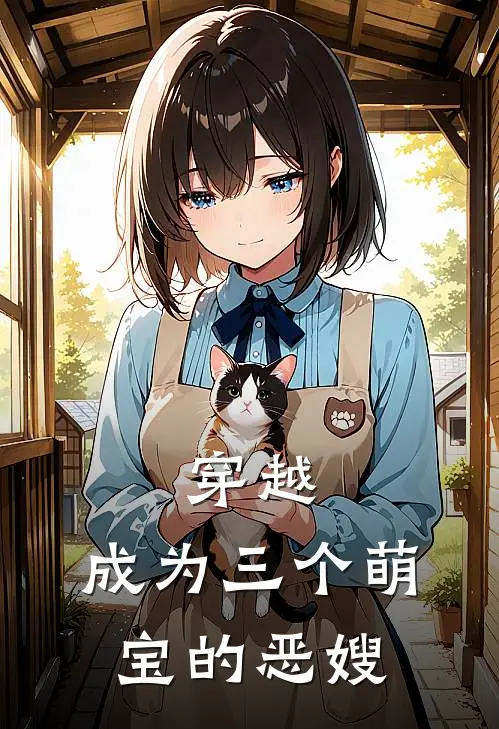 穿越：成为三个萌宝的恶嫂