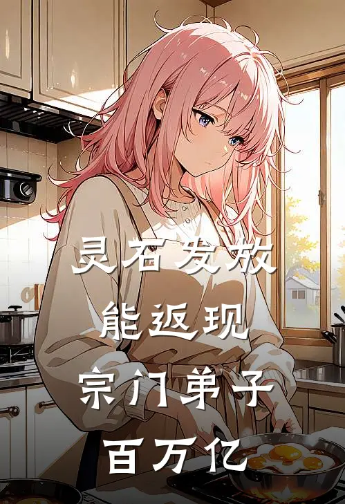 灵石发放能返现：宗门弟子百万亿