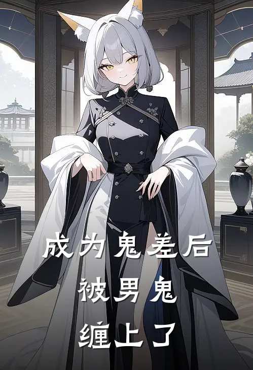 成为鬼差后，被男鬼缠上了