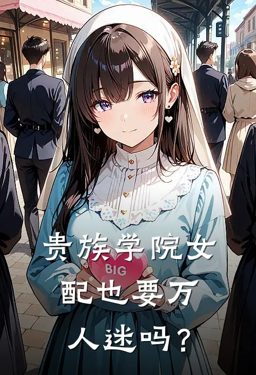 贵族学院女配也要万人迷吗？