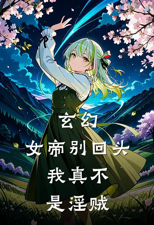 玄幻：女帝别回头，我真不是淫贼
