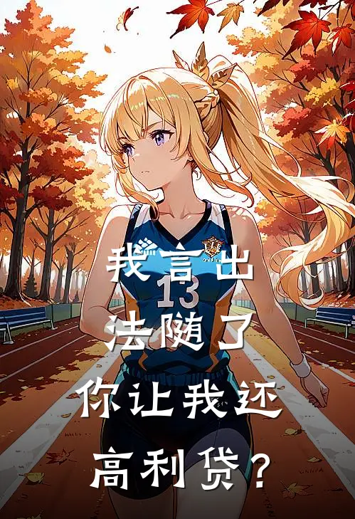 我言出法随了，你让我还高利贷？
