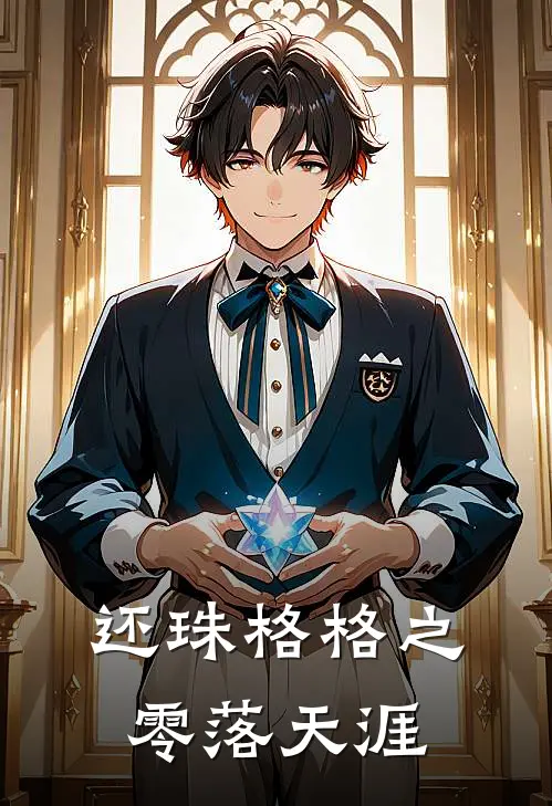 还珠格格之零落天涯