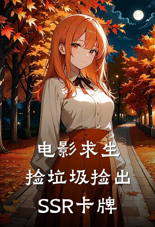 电影求生：捡垃圾捡出SSR卡牌