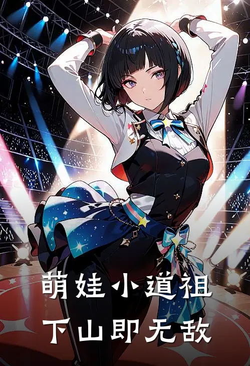 萌娃小道祖：下山即无敌