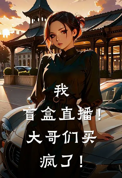 我，盲盒直播！大哥们买疯了！