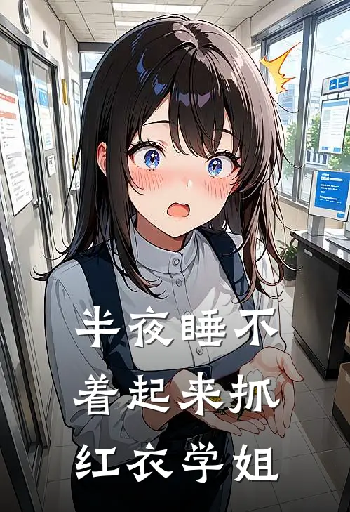 半夜睡不着起来抓红衣学姐