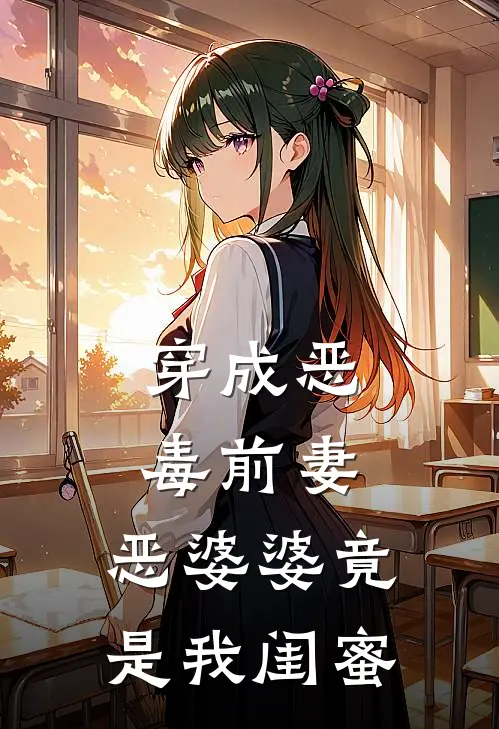 穿成恶毒前妻，恶婆婆竟是我闺蜜