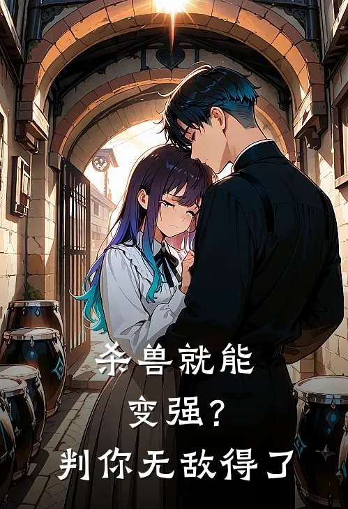 杀兽就能变强？判你无敌得了