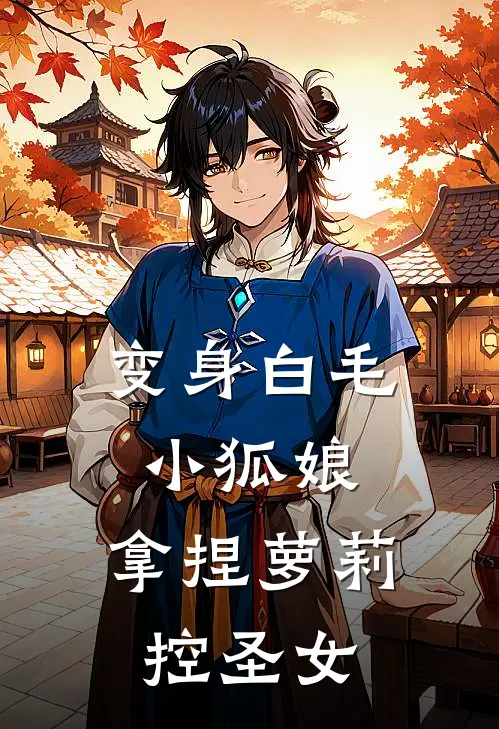 变身白毛小狐娘，拿捏萝莉控圣女