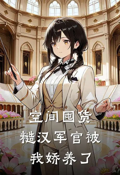 空间囤货：糙汉军官被我娇养了