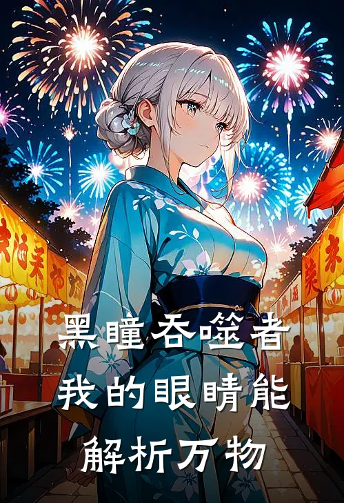 黑瞳吞噬者：我的眼睛能解析万物