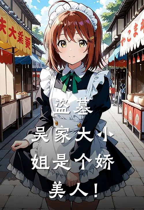 盗墓：吴家大小姐是个娇美人！