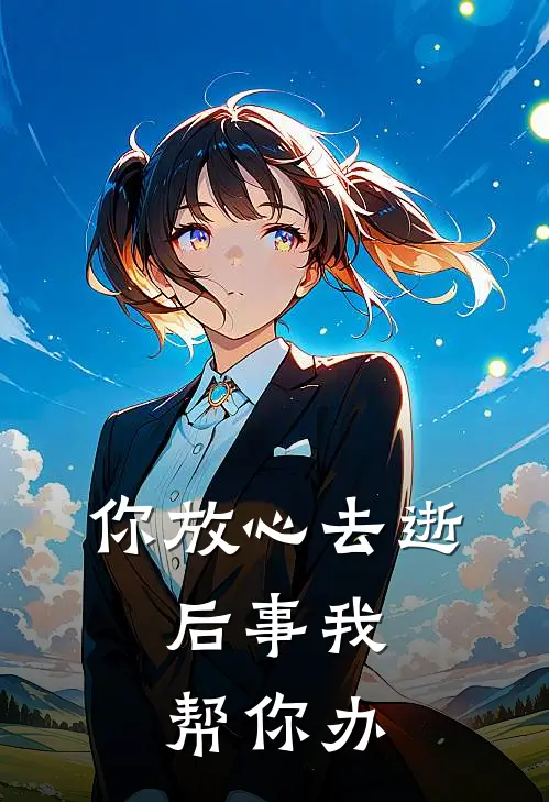 你放心去逝，后事我帮你办