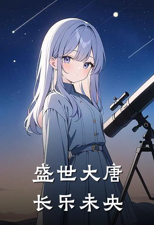 盛世大唐，长乐未央