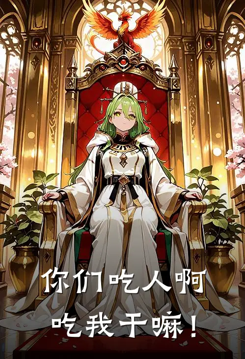 你们吃人啊，吃我干嘛！