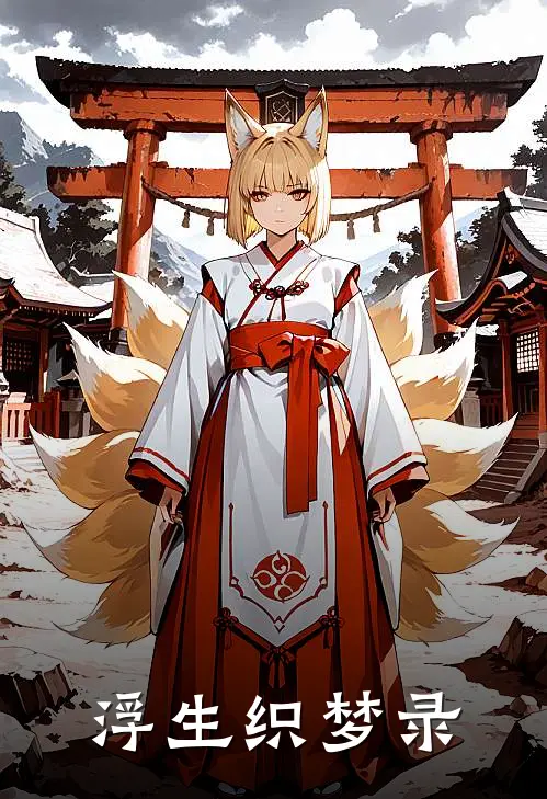 浮生织梦录
