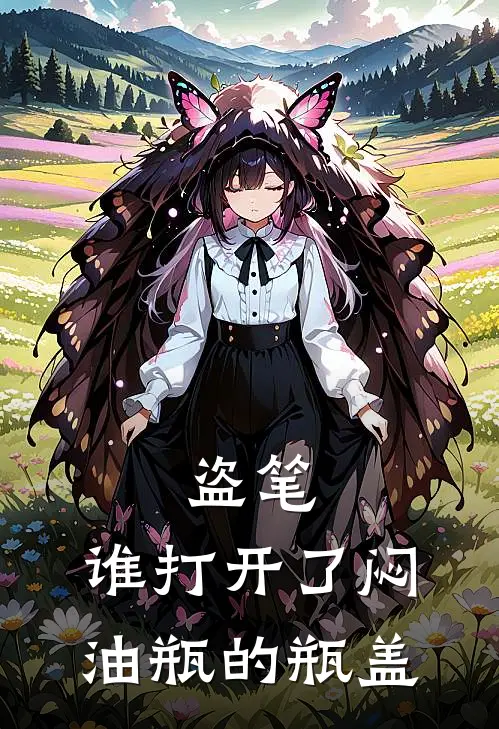 盗笔：谁打开了闷油瓶的瓶盖