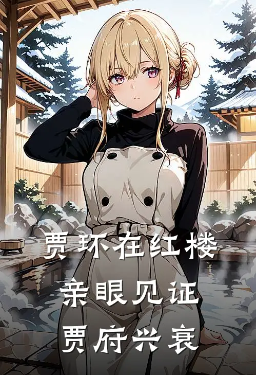 贾环在红楼，亲眼见证贾府兴衰