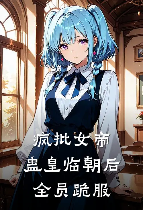 疯批女帝：蛊皇临朝后全员跪服