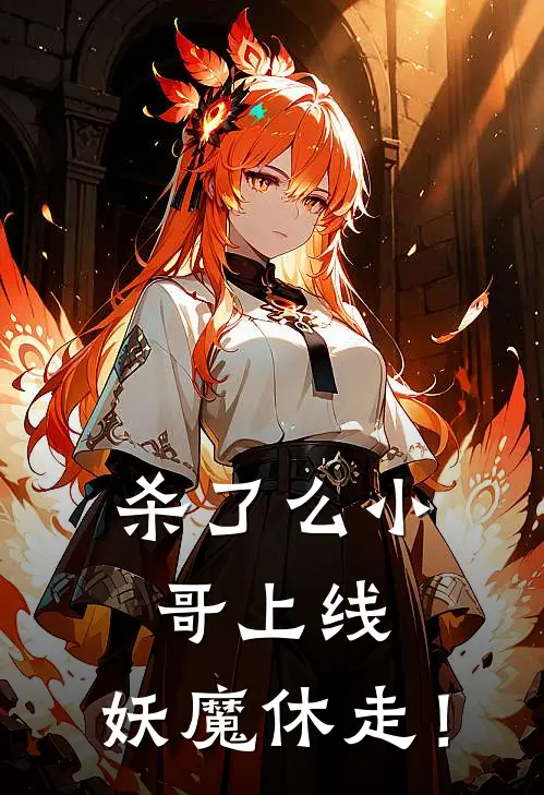 杀了么小哥上线，妖魔休走！