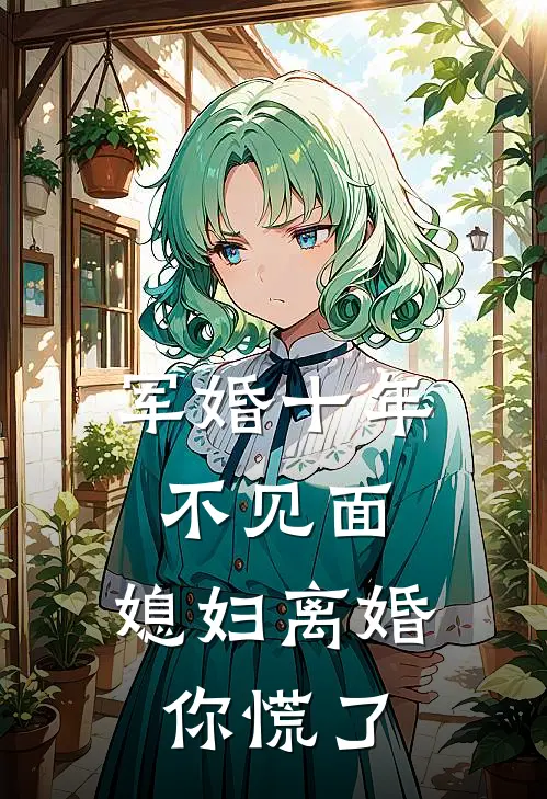 军婚十年不见面，媳妇离婚你慌了