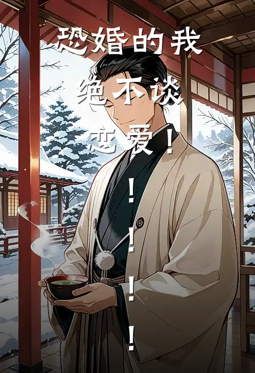 恐婚的我，绝不谈恋爱！！！！！