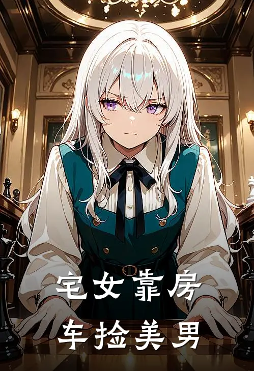 宅女靠房车捡美男