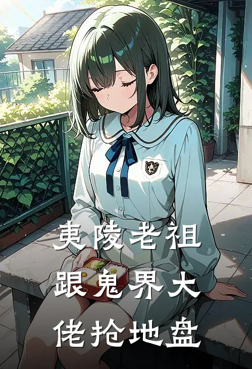 夷陵老祖：跟鬼界大佬抢地盘