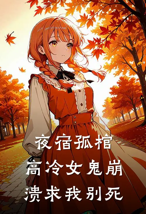 夜宿孤棺，高冷女鬼崩溃求我别死