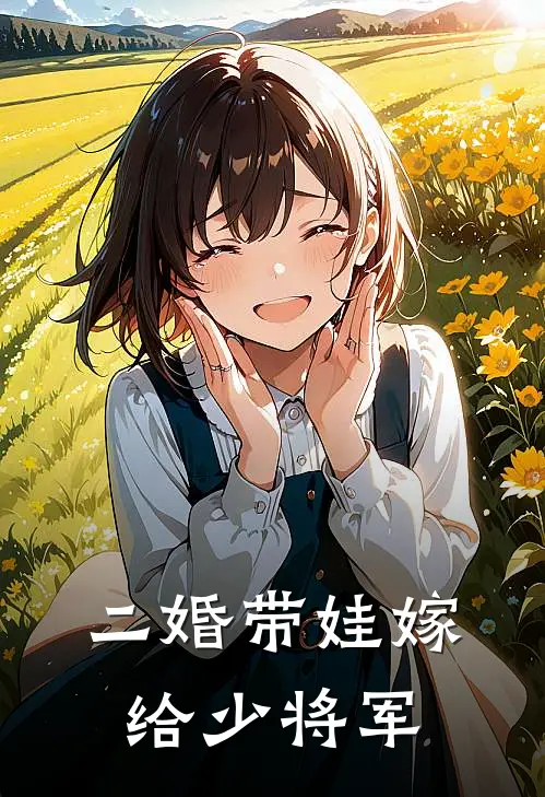 二婚带娃嫁给少将军