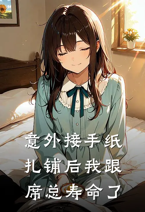 意外接手纸扎铺后我跟席总寿命了