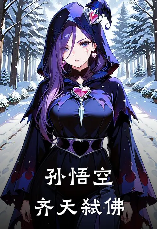 孙悟空：齐天弑佛