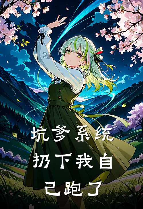 坑爹系统扔下我自己跑了