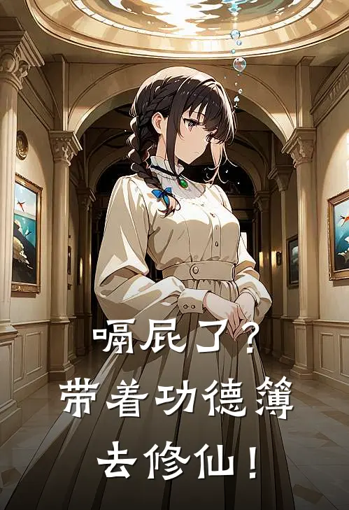 嗝屁了？带着功德簿去修仙！