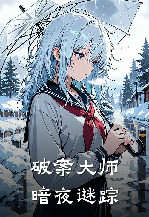 破案大师：暗夜谜踪