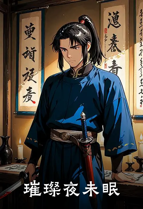 璀璨夜未眠
