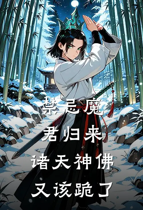 禁忌魔君归来，诸天神佛又该跪了