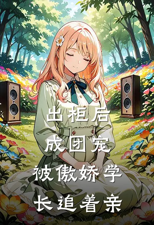 出柜后成团宠，被傲娇学长追着亲