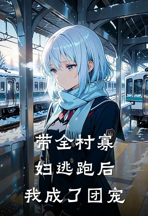 带全村寡妇逃跑后，我成了团宠