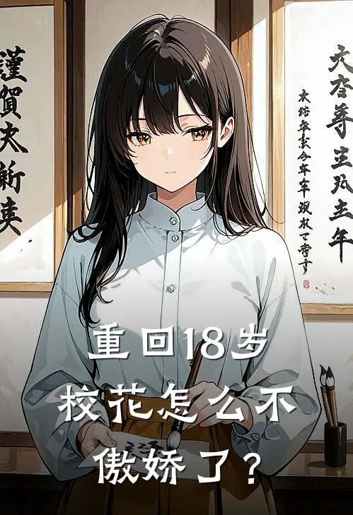 重回18岁，校花怎么不傲娇了？