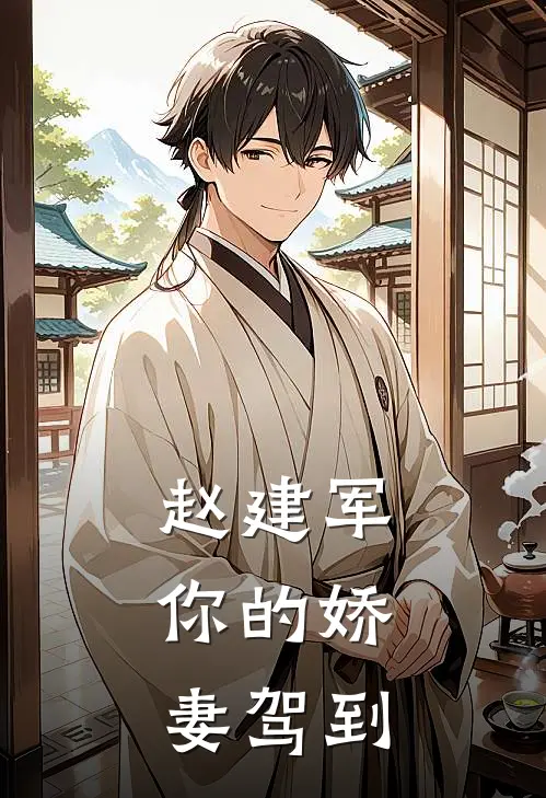 赵建军，你的娇妻驾到