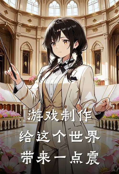 游戏制作：给这个世界带来一点震