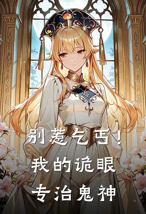 别惹乞丐！我的诡眼专治鬼神