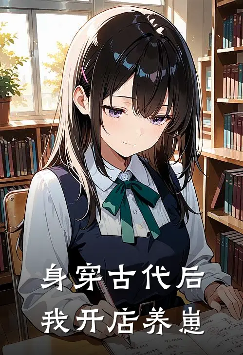 身穿古代后我开店养崽