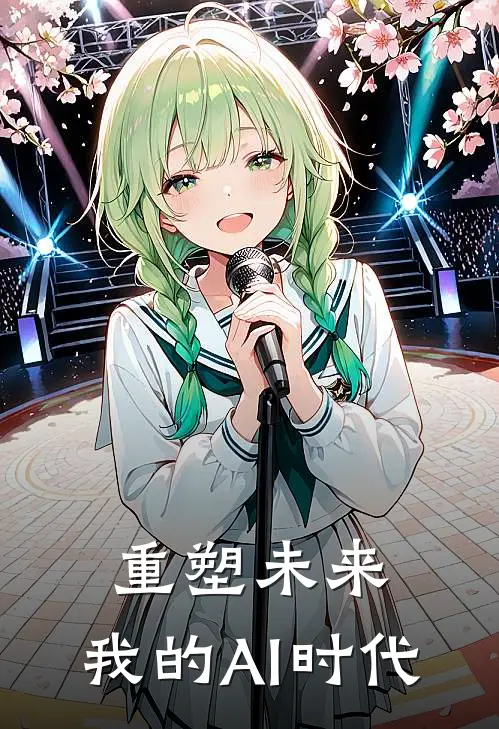 重塑未来：我的AI时代
