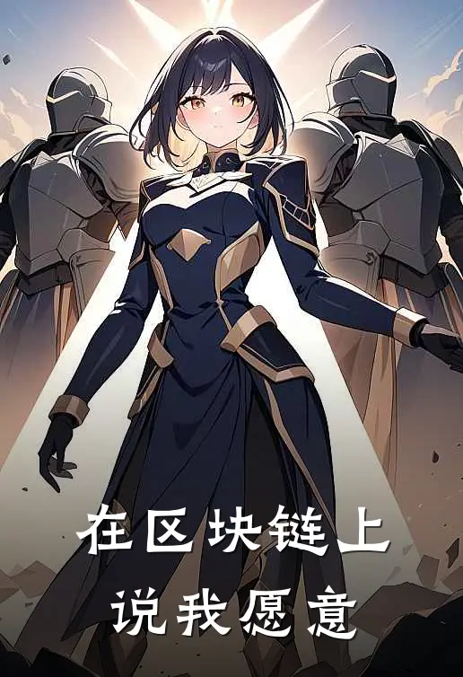 在区块链上说我愿意