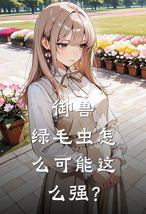 御兽：绿毛虫怎么可能这么强？