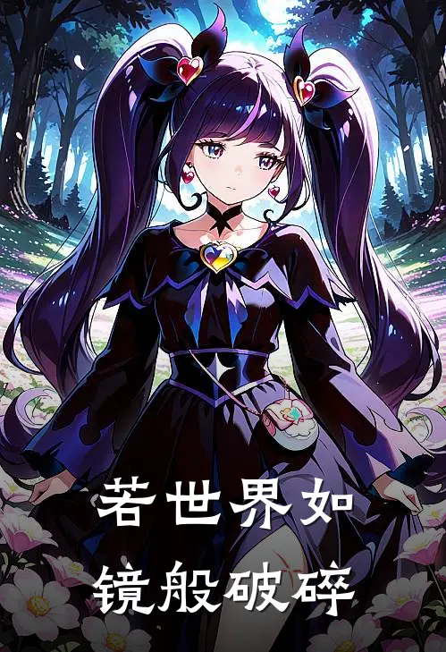 若世界如镜般破碎