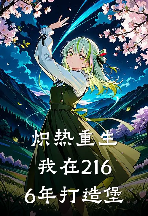 炽热重生：我在2166年打造堡